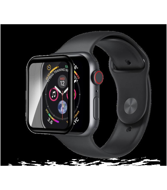 Protezione in vetro temperato per Apple Watch 4 serie 44mm