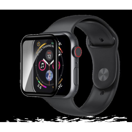 Protezione in vetro temperato per Apple Watch 4 serie 44mm