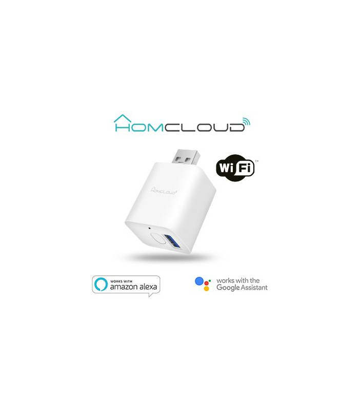 Presa USB Smart Wi-Fi