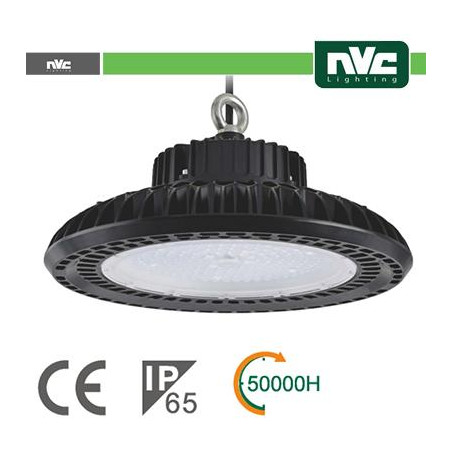 Lampadario Industriale LED IP65 - 100w 90° 4000K PF 0.9