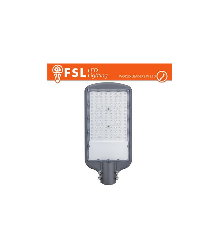 Armatura stradale Faro Esterno 100W 4000K 10.600lm IP65