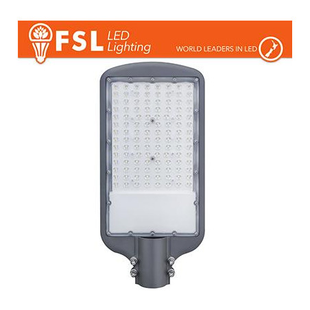 Armatura stradale Faro Esterno 100W 4000K 10.600lm IP65