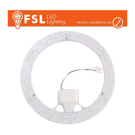 Circolina Magnetica LED 24W 4000K Ø215*22