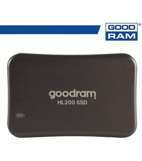SSD Esterno GOODRAM HL200 512GB USB 3.2 Type C