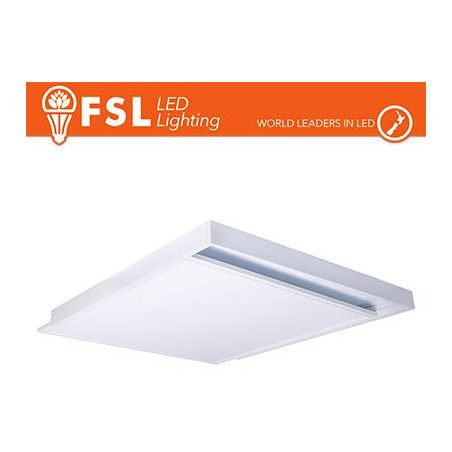 Cornice per Pannello EGDE-LIT 60x60x4,2cm