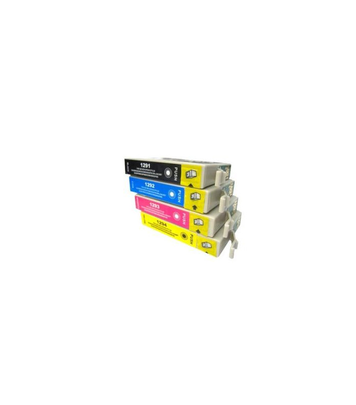 Magente 12ml Com per Epson SX420 525WD 620FW BX320-T12934010