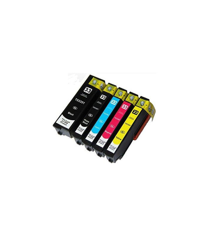 14Ml Compatible for Epson XP530/XP630/XP635/XP83033XLY