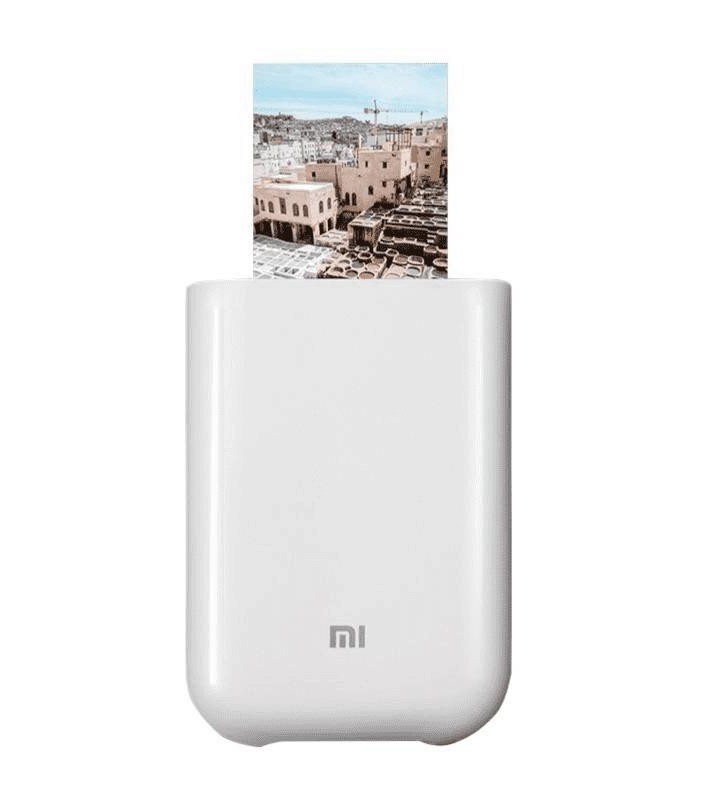 Xiaomi Mi Portable Photo Printer - Stampante Portatile