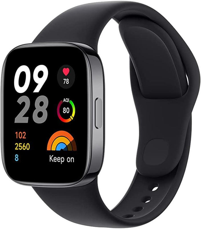 Redmi Smart Watch 3 Nero