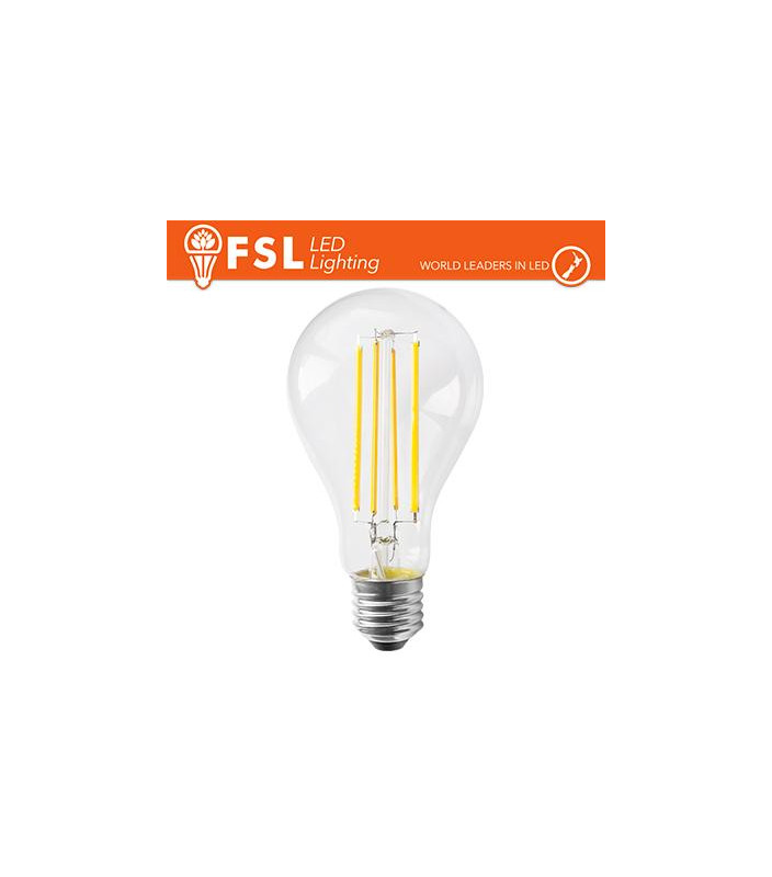 Lampada Filamento Goccia - 7W 2700K E27 700LM