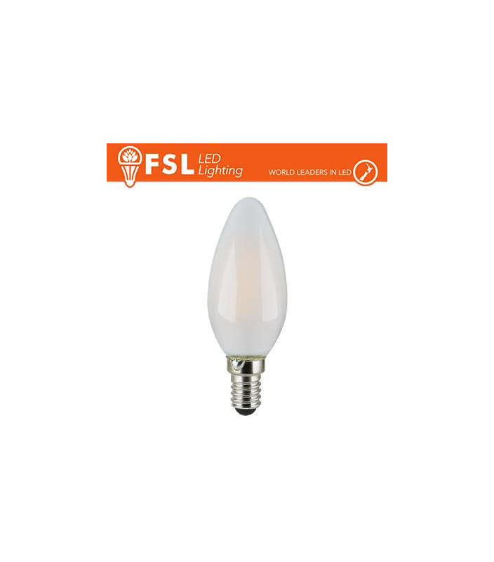 Lampada Filamento OPALE Oliva - 7W 3000K E14