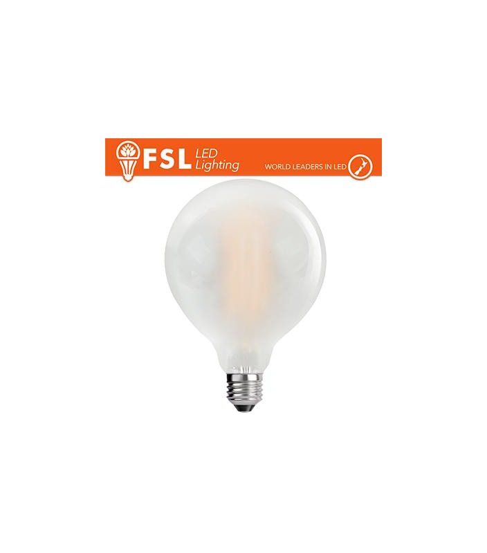 Lampada Filamento OPALE Globo Ø12,5cm - 14W 3000K E27