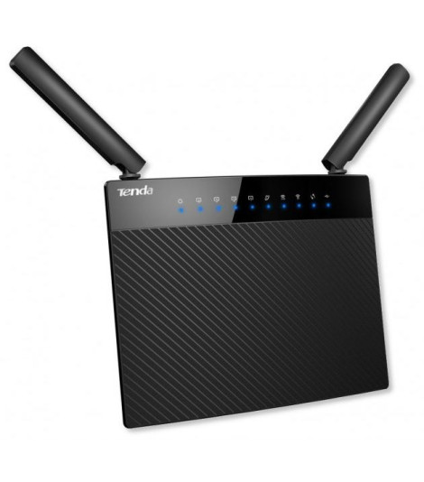 Router Wireless 1200Mbps Dual Band porte gigabit - Tenda AC9