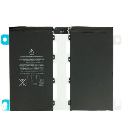 Batteria per iPad Pro 12.9 1 gen. 10307mAh A1584 / A1652