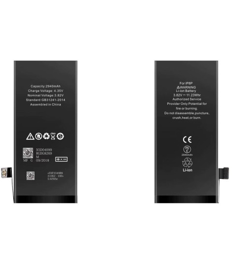 Batteria per iPhone 8 PLUS, 2990mAh, High Capacity