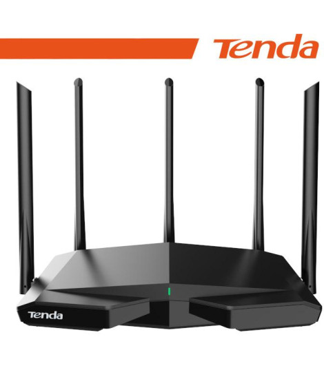 Router Tenda TX27 Pro Wi-Fi 6E Dual-Band Gigabit