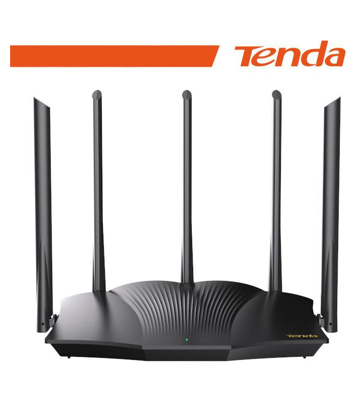 Router Tenda TX12 Pro Wi-Fi 6 AX3000 Dual-Band Gigabit