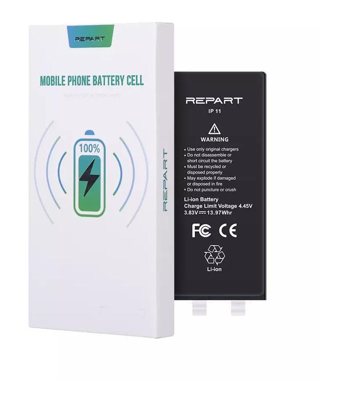 Cella batteria IP 12 Pro Max REPART 3687mAh