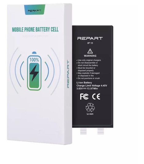 Cella Batteria IP 13 mini REPART 2406mAh