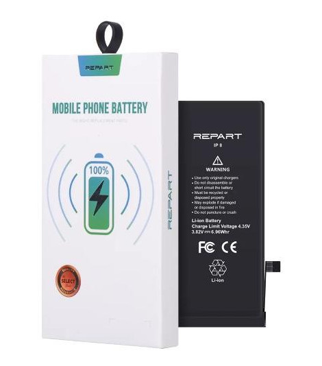 Batteria IP 8 REPART SELECT 1821mAh