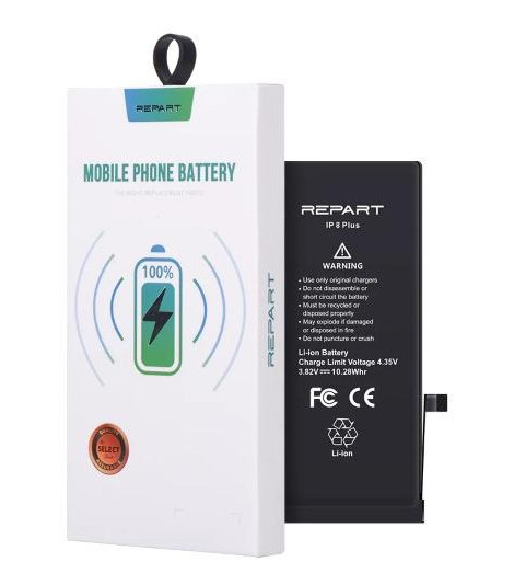 Batteria IP 8 Plus REPART SELECT 2691mAh