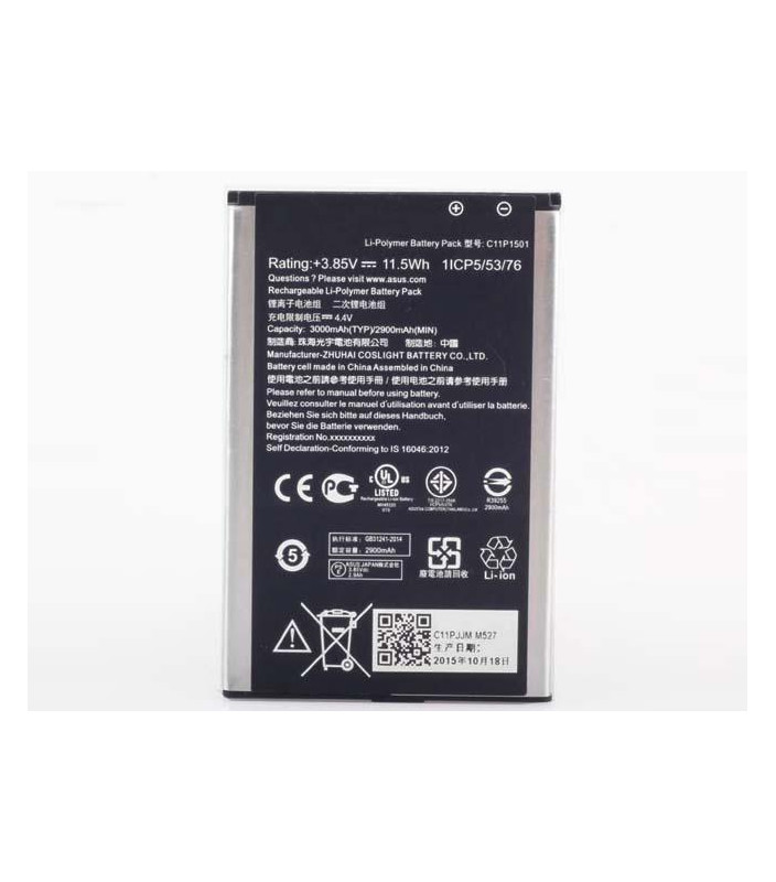 Batteria Originale C11P1501 Asus Zenfone Selfie ZD551KL