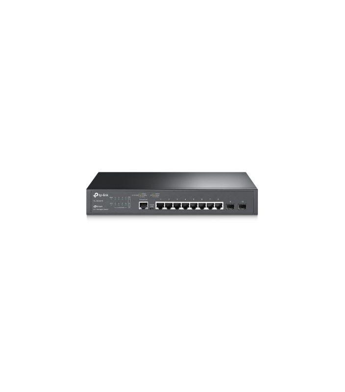 Switch L2+ 8 Porte Gigabit e 2 Slot SFP JetStream by Omada