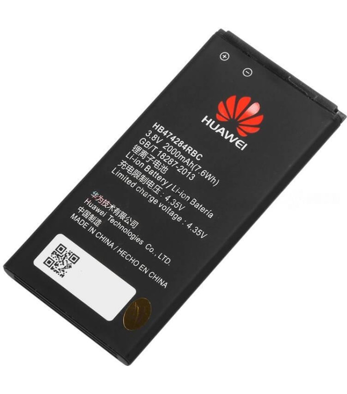 Batteria originale Huawei HB474284RBC Ascend Y550 Y5 Y625