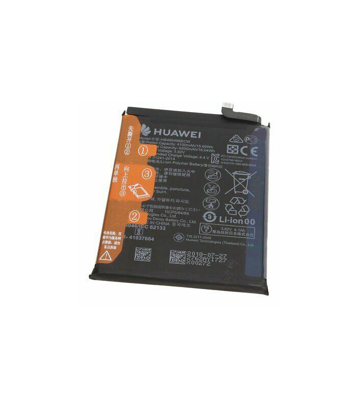 Batteria per Huawei Mate 20 Pro P30 Pro S. Pack HB486486ECW