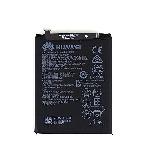 Batteria Huawei S.Pack Nova e Smart HB405979ECW P9 Lite Mini