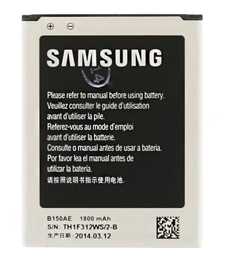 Batteria per Samsung i8260 - i8262 Galaxy Core EB-B150AE