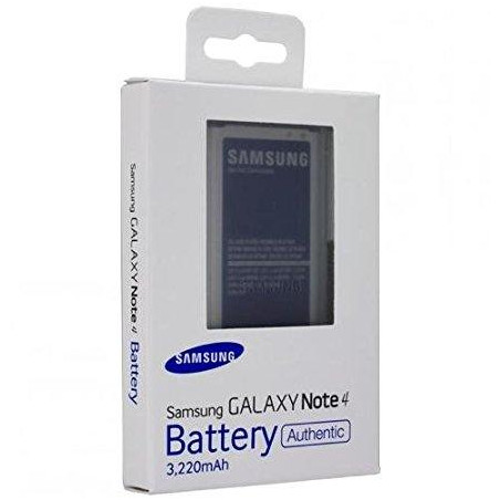 Batteria Originale Samsung EB-BN910BBE in Blister Note 4