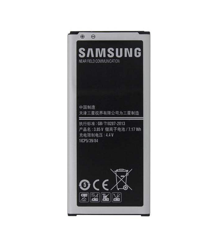 Batteria Samsung Li-Ion per G850 Galaxy Alpha EB-BG850BBE