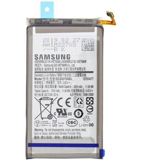 Batteria Samsung Galaxy S10e EB-BG970ABU Service pack