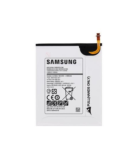 Batteria Originale Samsung EB-BT561ABE Tab E SM-T560 Bulk