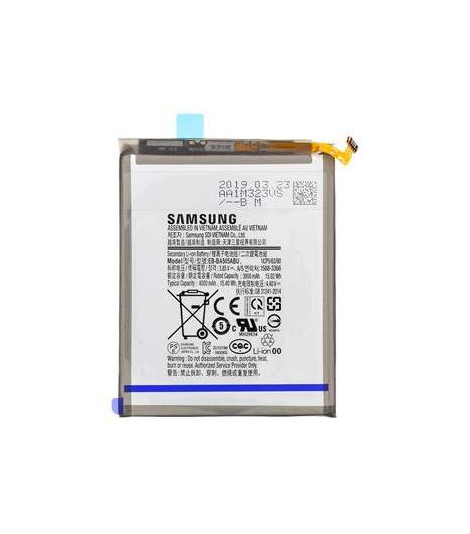 Batteria Samsung Service pack per A50 e A30s EB-BA505ABU