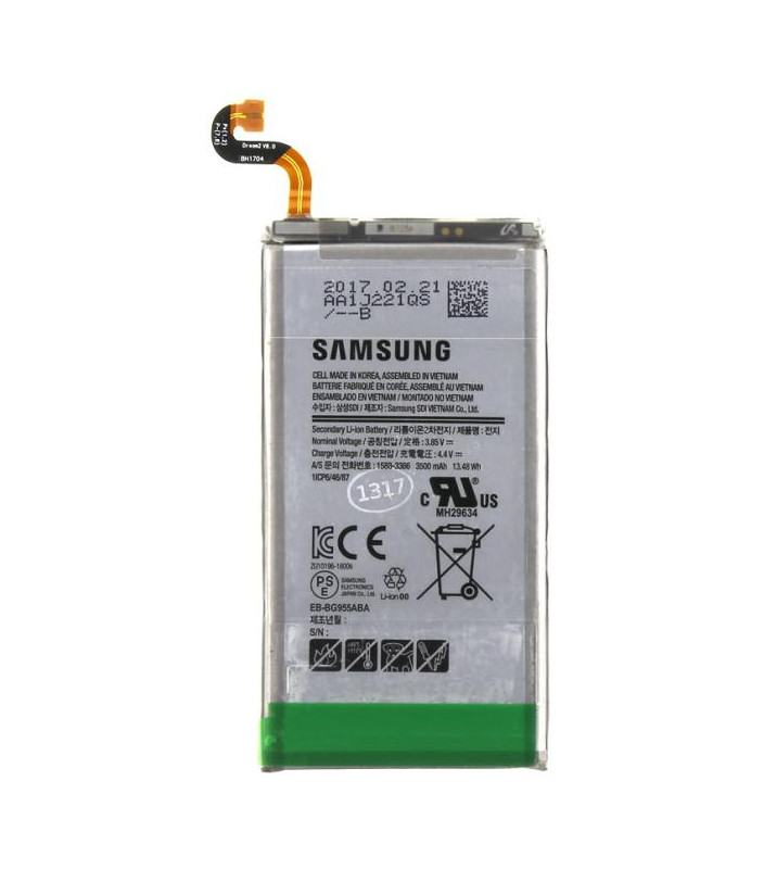 Batteria per Samsung G958 Galaxy S8 Plus Bulk