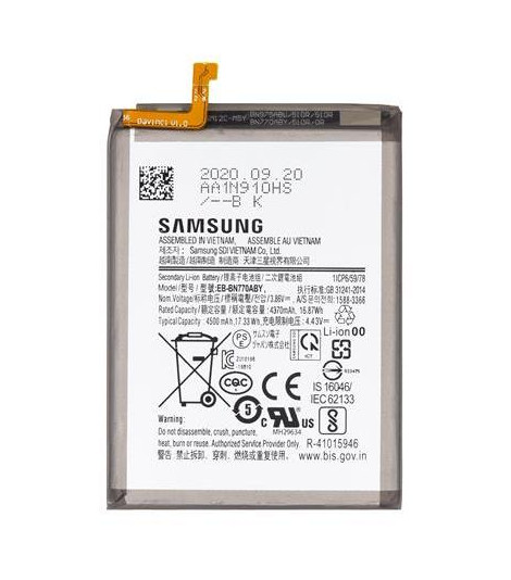 Batteria Samsung SM-N770F Galaxy Note10 Lite Bulk