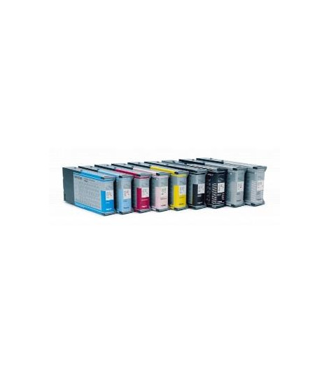220ml Com Pigment  Pro 4000,7600,9600-C13T544100Foto Black