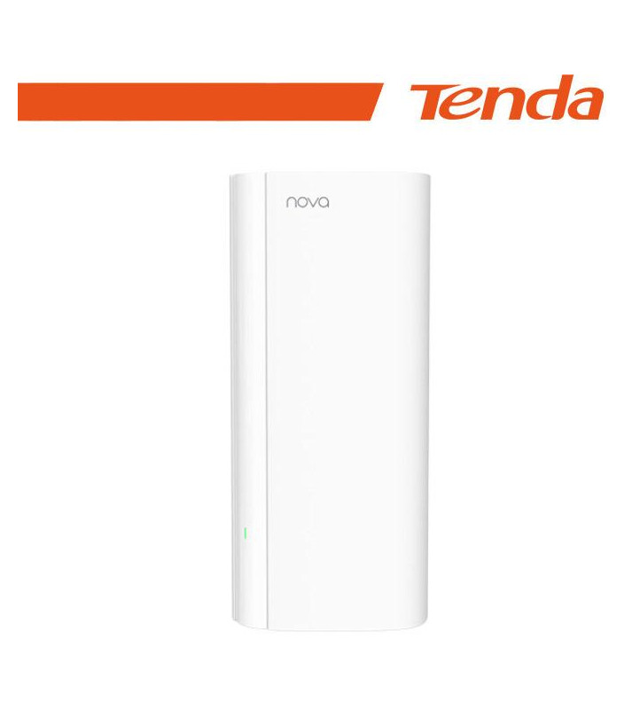 Sistema Mesh Tenda 1-pack AX3000 Wi-Fi 6