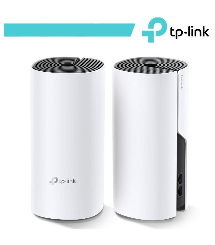 TP-Link Sistema Mesh Wi-Fi AC1200 Deco E4 (2-pack)