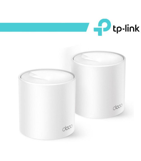 TP-Link AX1500 Whole Home Mesh Wi-Fi 6 System