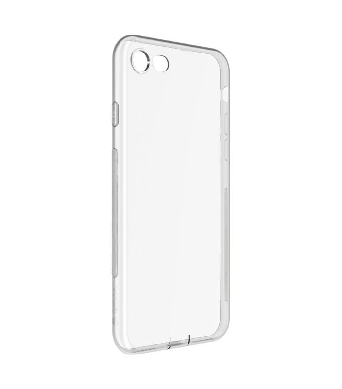 Cover in TPU Morbido Flessibile per iPhone 7 & 8 Trasparente