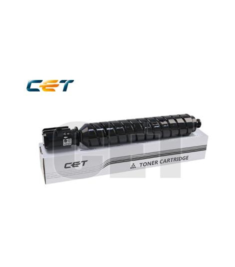 CET Black Canon C-EXV49 CPP Toner Cartridge 36K/790g