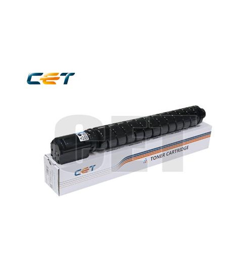 CET Cyan Canon C-EXV49 CPP Toner Cartridge-19K/462g