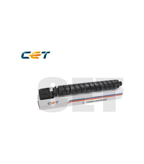 Cyan Canon C-EXV58 CPP Toner Cartridge-60K3764C002AA