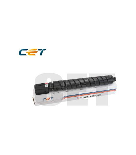 Magenta Canon C-EXV58 CPP Toner Cartridge-60K3765C002AA