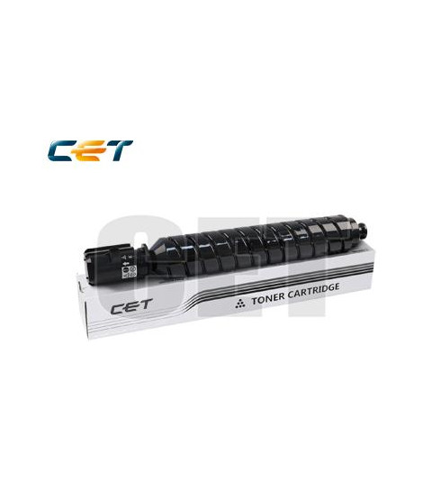 CET Black Canon C-EXV51 CPP Toner Cartridge- 69K 0481C002AA