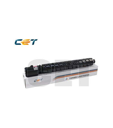 CET Magenta Canon C-EXV51 Toner Cartridge-60K 0483C002AA