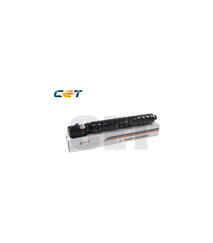 CET Yellow Canon C-EXV51 CPP Toner Cartridge-60K 0484C002AA